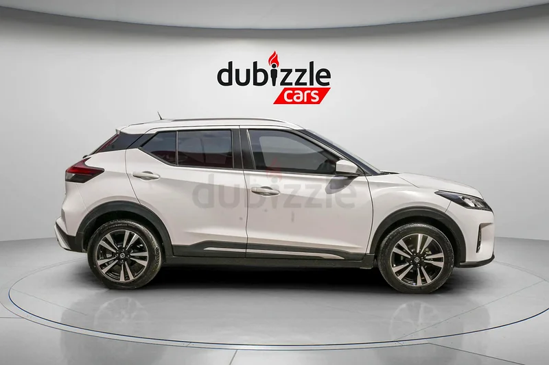 AED 699/month | 2021 Nissan Kicks SV | GCC Specs | Ref#33825563231159422723113