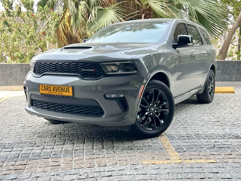Dodge Durango GT  | 3 Years Warranty | Own this car at just AED 1,978/month63153225118722110