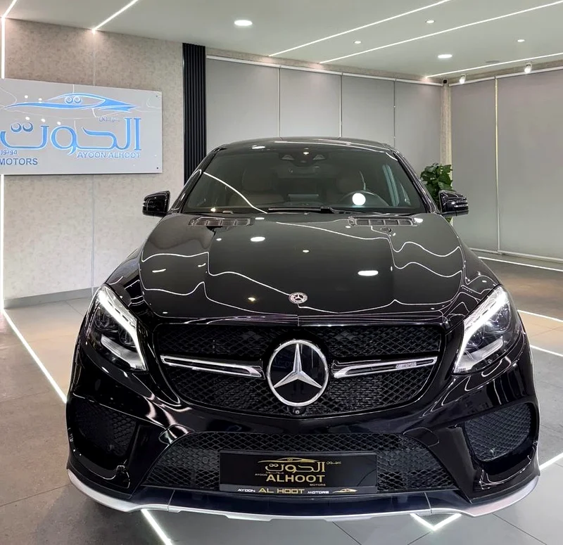 مرسيدس AMG GLE43 V6 || دول مجلس التعاون الخليجي || خالي من الحوادث || حالة رائعة || مجهز بالكامل || أميال قليلة63178402269826114
