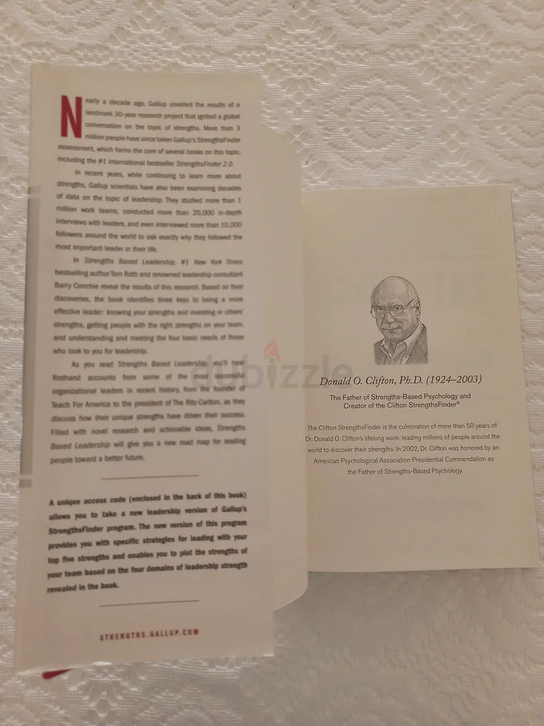 المجموعة 2 - اكتشف إمكانيات القيادة من خلال هذه القراءات الأساسية!63437652611203111