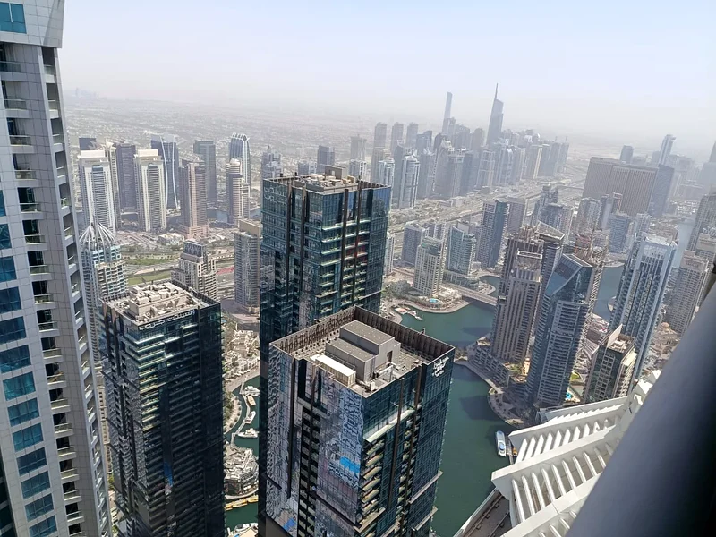 غرفة مدهشة في برج الأميرات، داون تاون ديستريكت 400063128168653313112