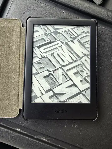 Kindle E-Reader - Your Library Anywhere!