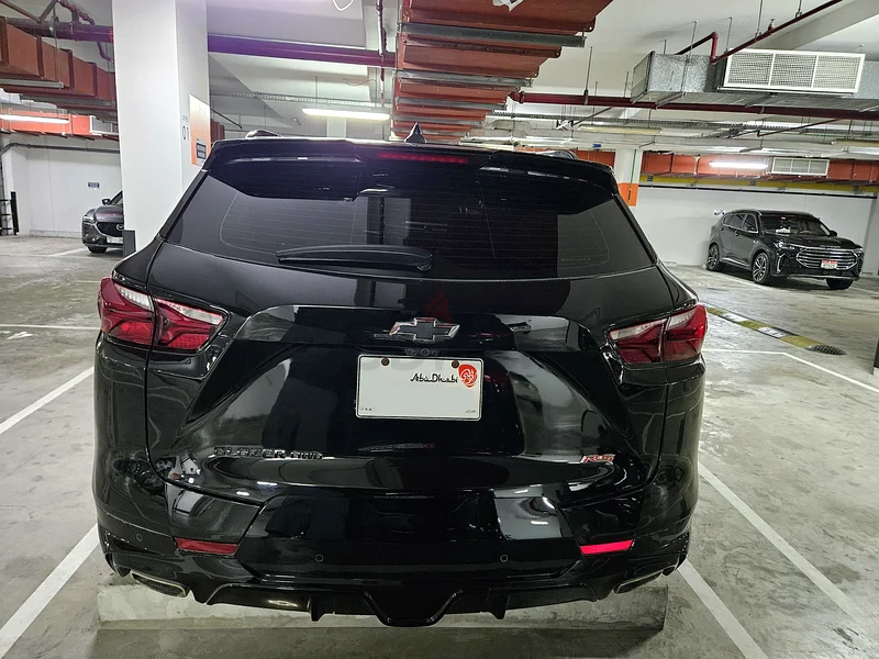 Chevrolet Blazer RS 202263153703214723113