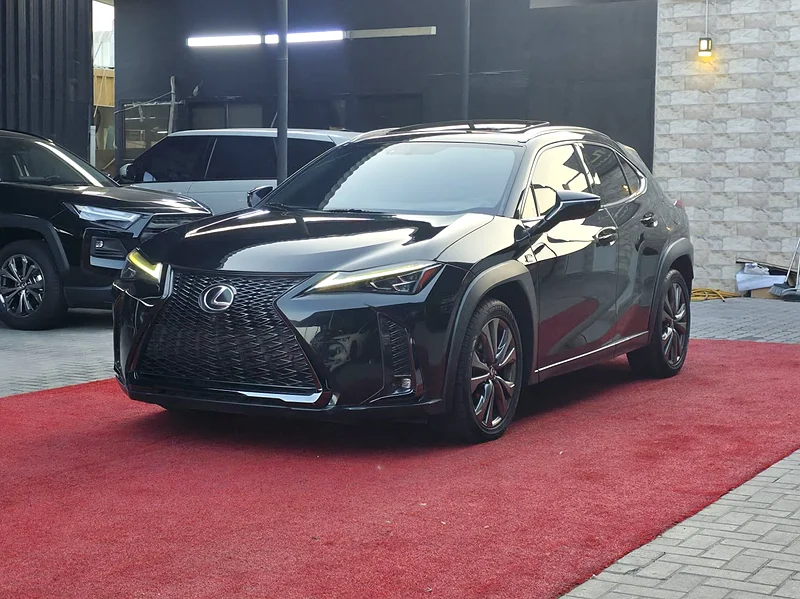 لكزس UX200 f sport Platinum خليجي 202063225698472577112