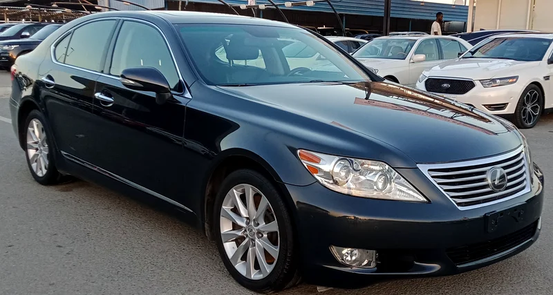 Lexus LS460 4.6L V8 Model 201063226216129153113