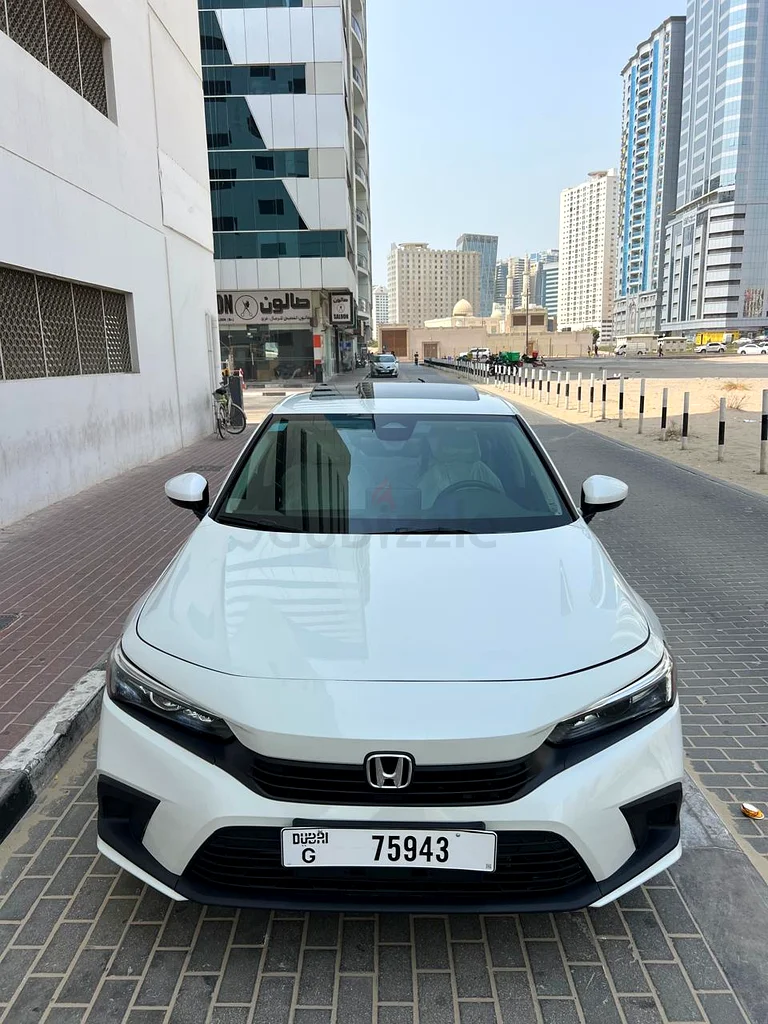 HONDA CIVIC EX 2024 MODEL63398546660097112