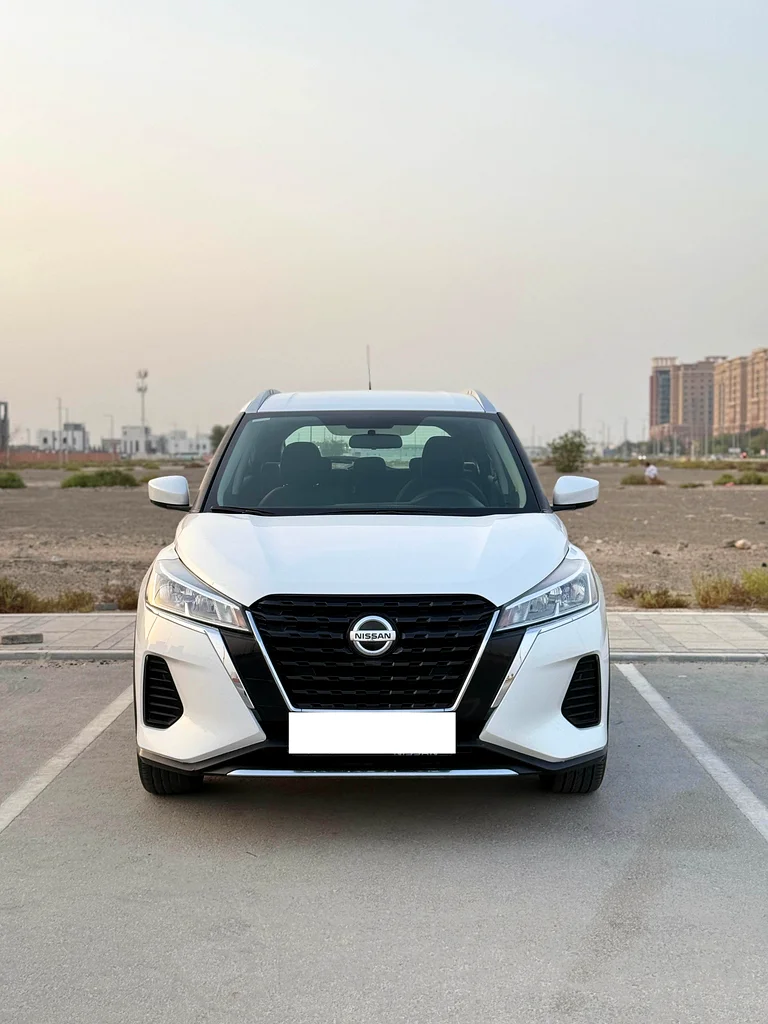 Nissan Kicks 2021 Model GCC Spec Excellent Condition Single Owner Used car For Sale632311595215391124