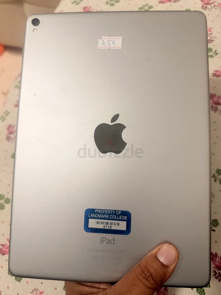 Ipad pro 256 gb63184727590274112