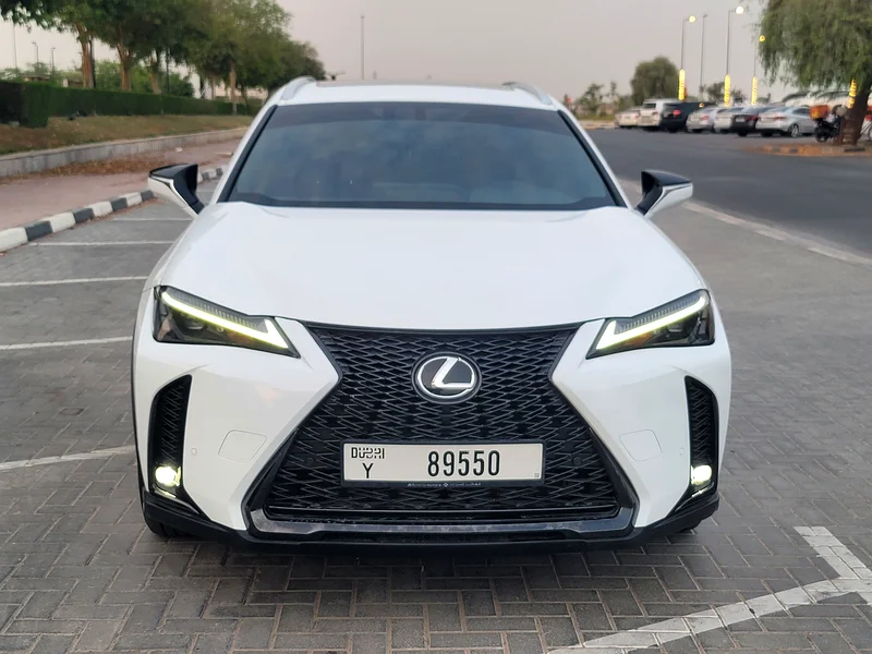 UX200 2023 F Sport  GCC KM21000In case of agency  يو اكس ٢٠٠ ٢٠٢٣ خليجي سبورت في حاله الوكاله63170840834563113