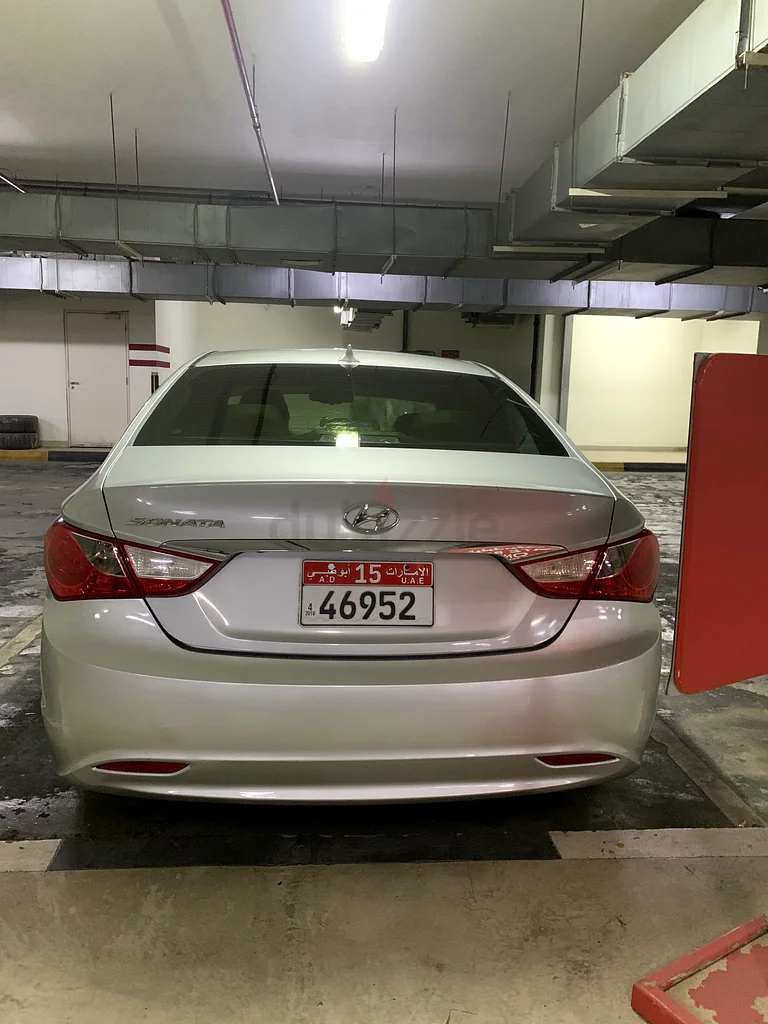 Hyundai Sonata 2013  in excellent condition63150945866113114