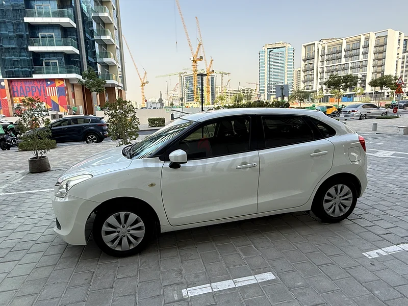 ميزة انخفاض استهلاك الكيلومترات جدًا في سيارة سوزوكي بالينو 201863135973899649113