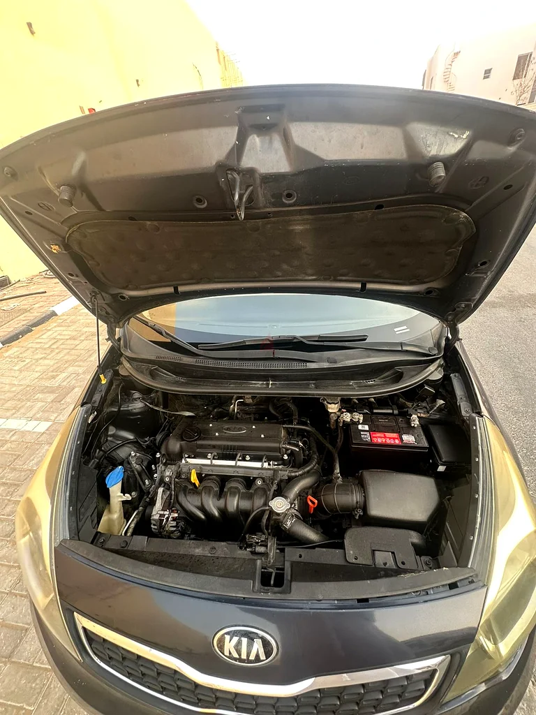 Kia Rio GCC 201563151841313793112