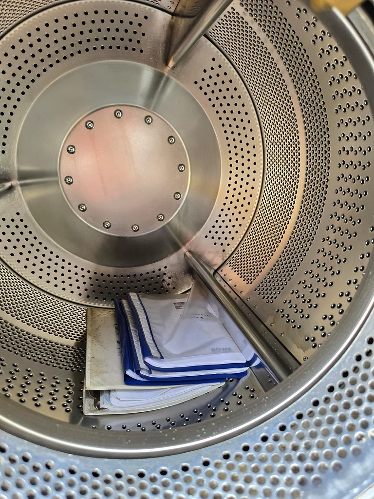 BOWE TEXTILE Dry Cleaning Machine63257632357890112