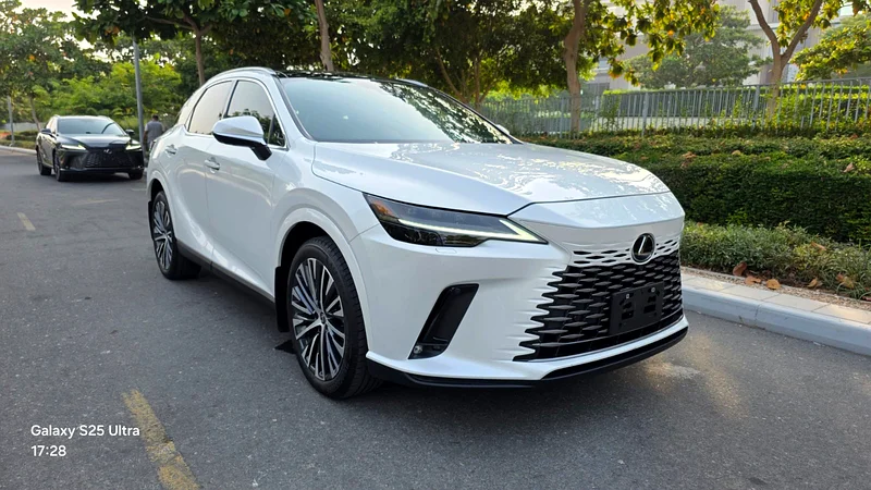 لكزس RX 350h هجين، عنوان نظيف، موديل كندي، 2024، جميع الخيارات الكاملة63148647851523111