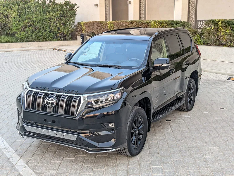 TOYOTA PRADO 2011 FACELIFTED 2023 GCC V6 IN EXCELLENT CONDITION63165695721218111
