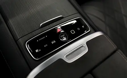 2022 Mercedes-BENZ EQS — миниатюра 12