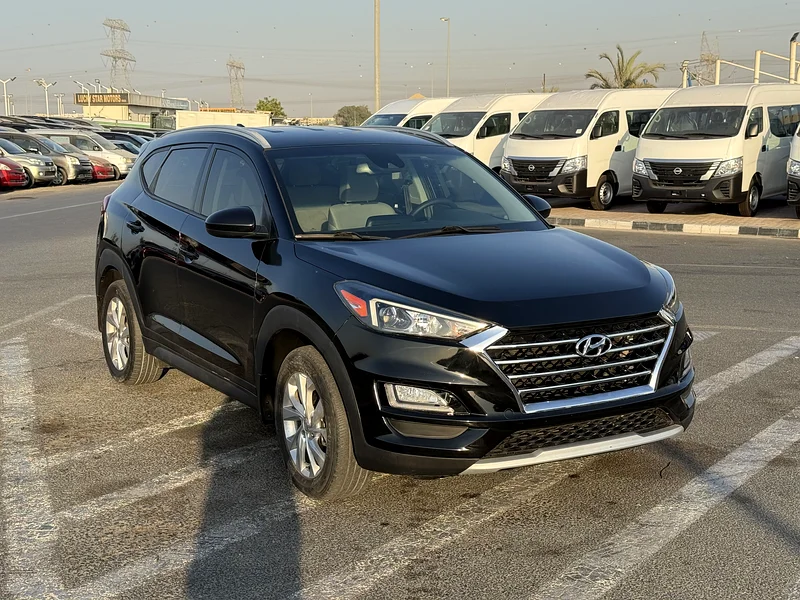 2019 HYUNDAI TUCSON 4x4 FULL OPTIONS IMPORTED FROM USA634069067106591124