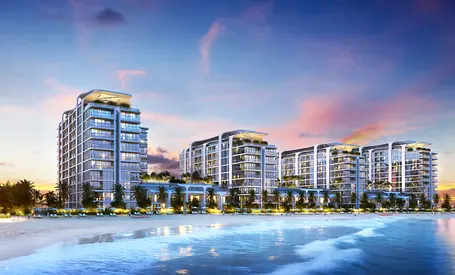 Pristine Beach Residences Tower B