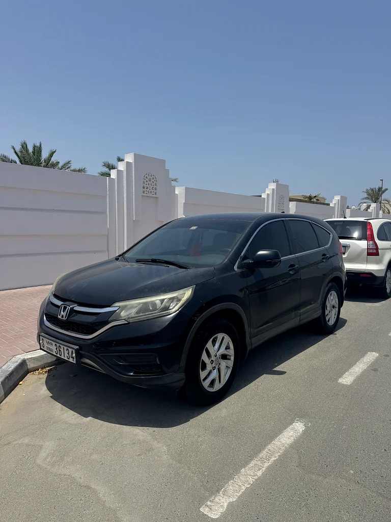 هوندا CR-V موديل 2016، سوق مجلس التعاون الخليجي، مالك واحد63134993908739111