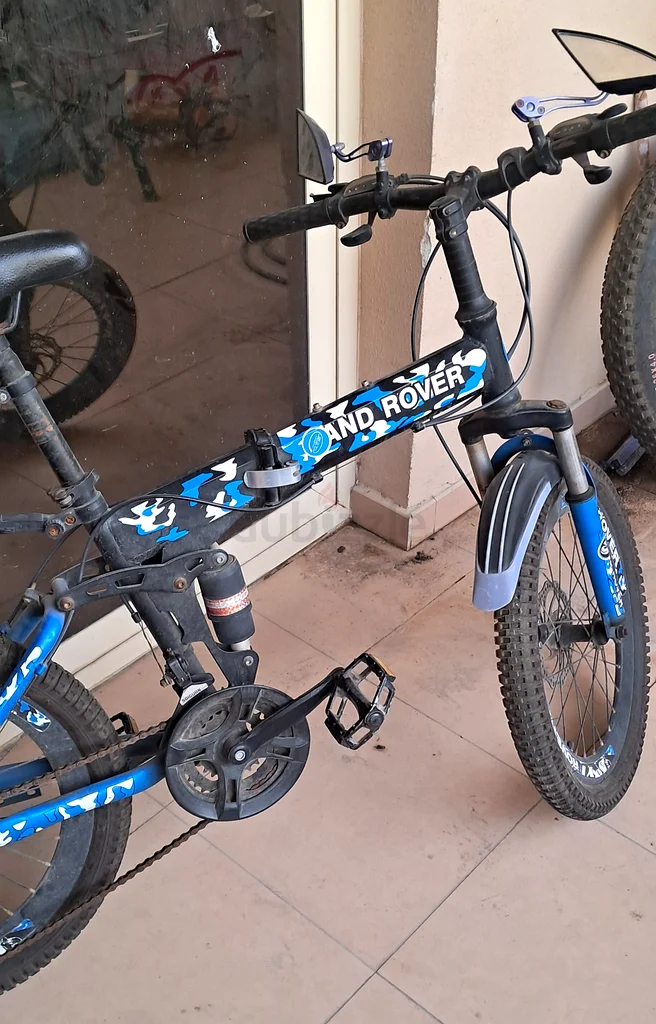 Rugged Mountain Bike - Adventure Awaits!63126959150465112