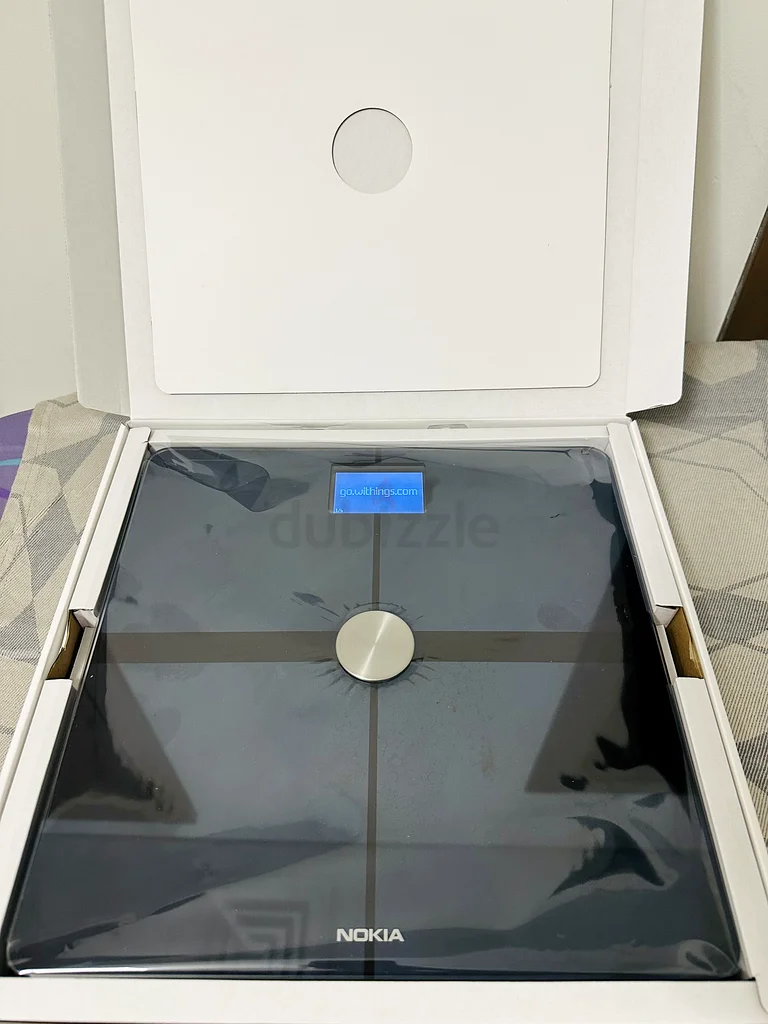 Body Weight Scale Nokia/Withings Wi-Fi632426885283851114