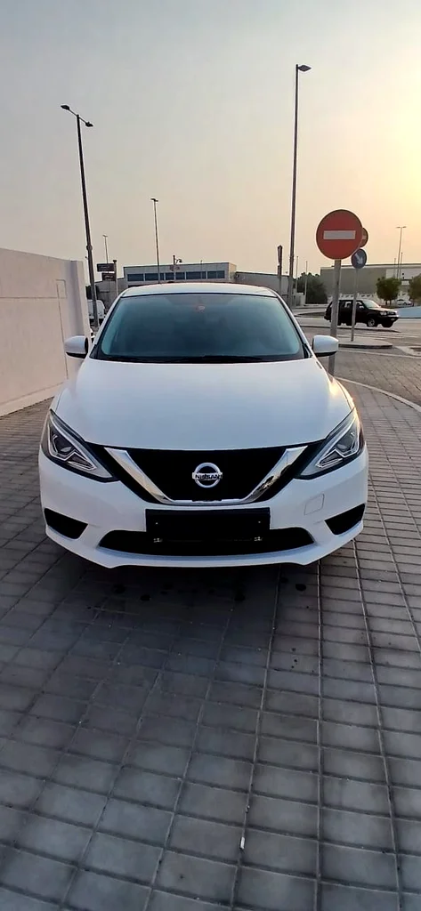 Nissan Sentra 2021 new shape GCC63148648888195111