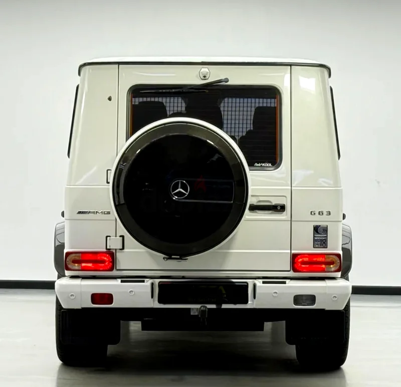 Mercedes G63 AMG,GCC,2018,1of4763158338781953111