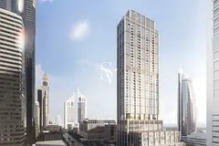 BURJ VIEW - MOST ATTRACTIVE LOCATION- HIGH FLOOR