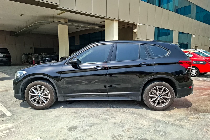 AED 1277/month | 2021 BMW X1  | GCC Specs | Ref#34308363167095763459114