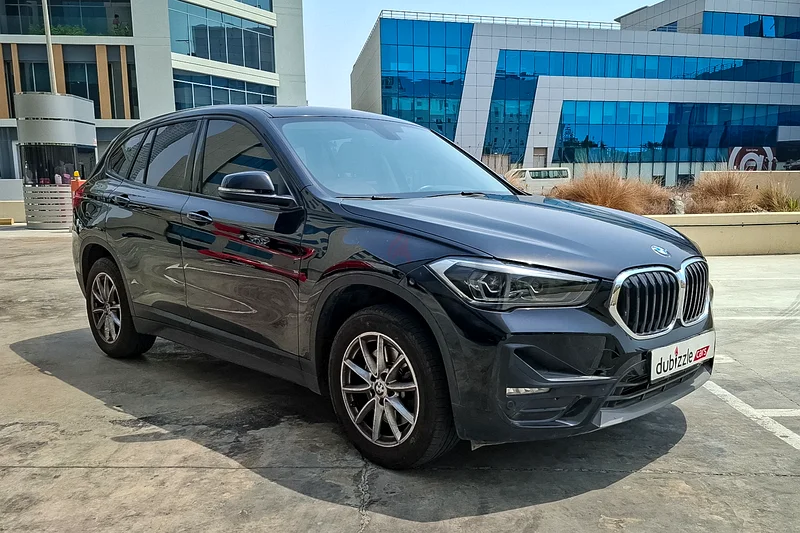 AED 1277/month | 2021 BMW X1  | GCC Specs | Ref#343083631670957634591117