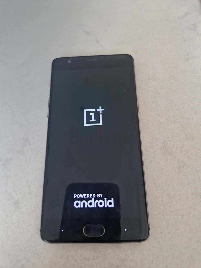 OnePlus3T - هاتف ذكي بحالة ممتازة63216839232515114