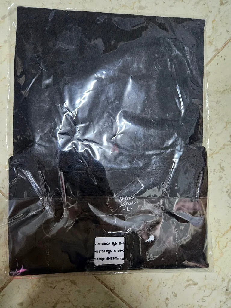 قميص شاين جابان أحب اليابان مقاسات M، L، 2L63237616577411114