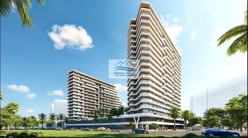 جديد بالكامل | إطلالة على البحر | غرفة نوم واحدة63863770415106113