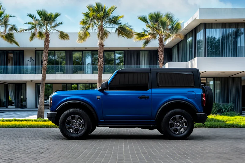 3,329 P.M  | Bronco | 0% Downpayment | Full Agency History!63156539334019111