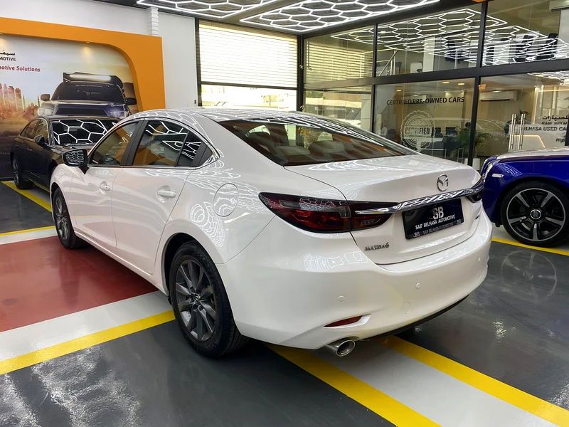 0% Down Payment | BIG DROP SUMMER PROMOTION | Mazda 6 2022 | Under warranty | Certified Pre-owned |63174777475459114