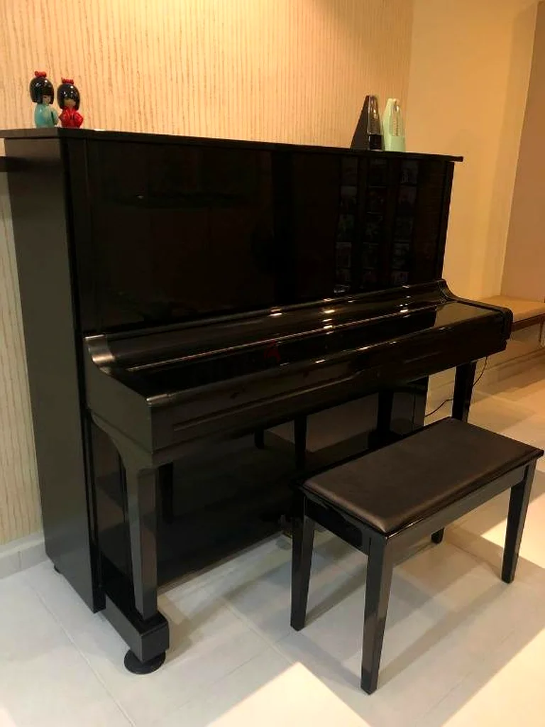 بيانو ياماها U3H - السلسلة 263173862494337111