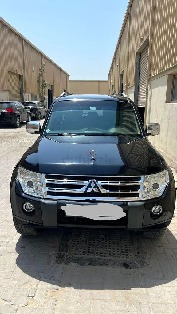 MITSUBISHI PAJERO IN VERY GOOD CONDITION63153228504834111