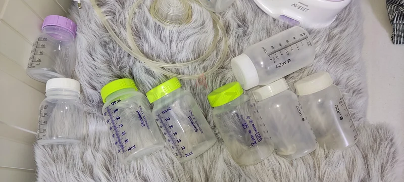 Efficient Baby Food Processor avent Philips with  Accessories for Quick Meal Prep63205365027843113