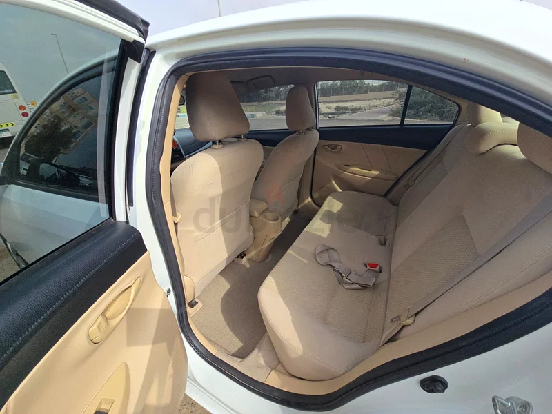 2016 Toyota Yaris SE Sedan (GCC Spec) | Dubai Reg | Well-Maintained63147688035458114