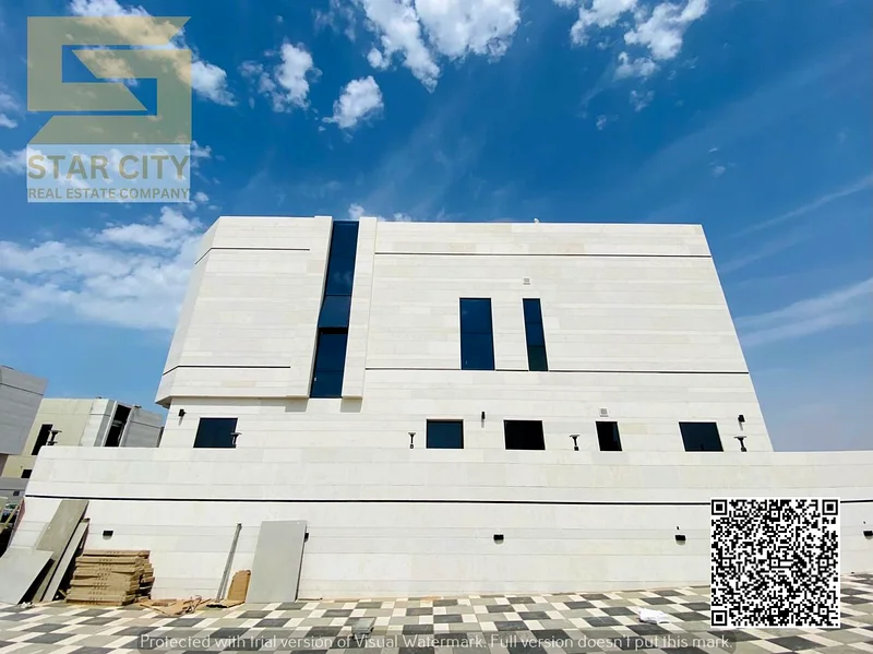 🏡 Elegant Villa for Sale in Al Helio – Ajman | 5 Master Bedrooms63895009954434112