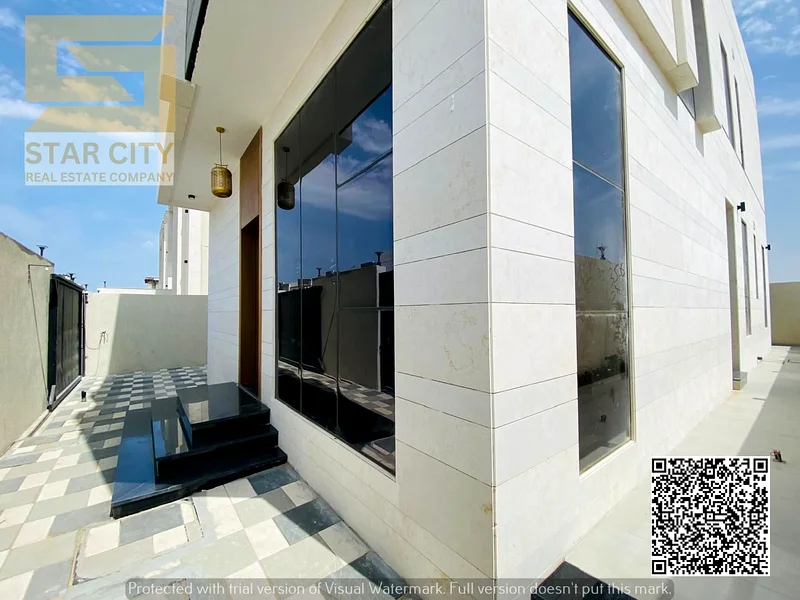 🏡 Elegant Villa for Sale in Al Helio – Ajman | 5 Master Bedrooms63895009954434114
