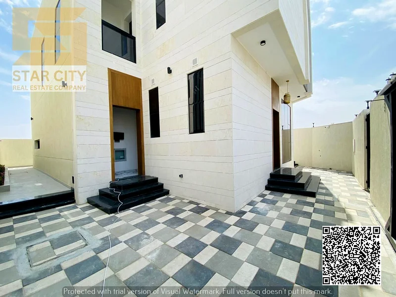 🏡 Elegant Villa for Sale in Al Helio – Ajman | 5 Master Bedrooms63895009954434113