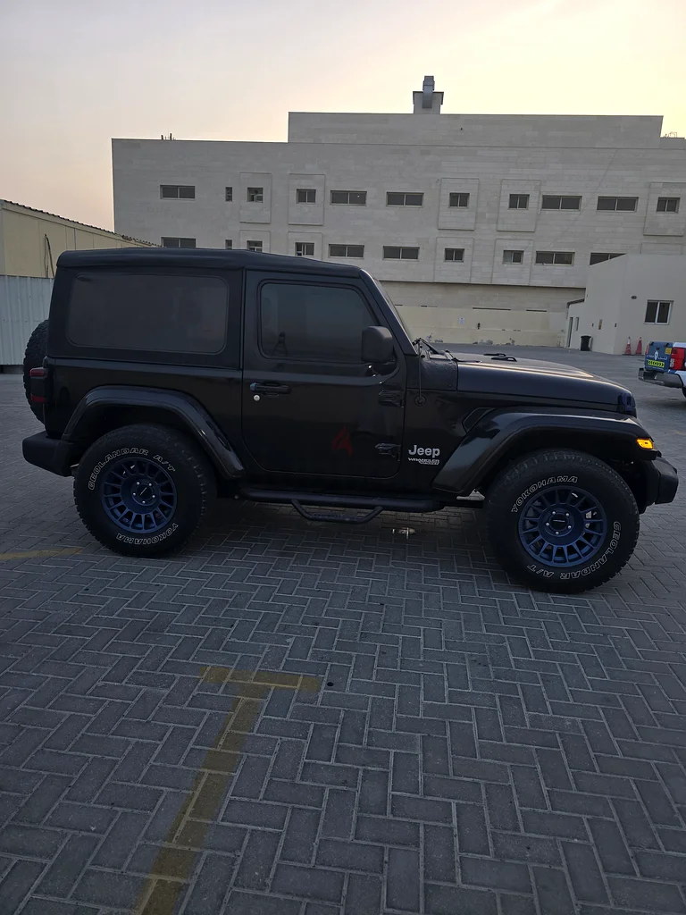 Jeep wrangler sport USA in perfect condition63152288310403112