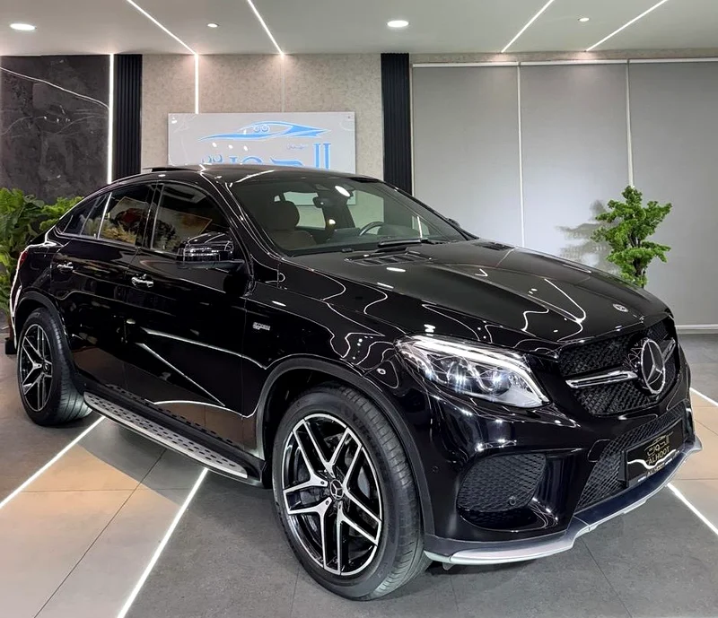 مرسيدس AMG GLE43 V6 || دول مجلس التعاون الخليجي || خالي من الحوادث || حالة رائعة || مجهز بالكامل || أميال قليلة63178402269826112