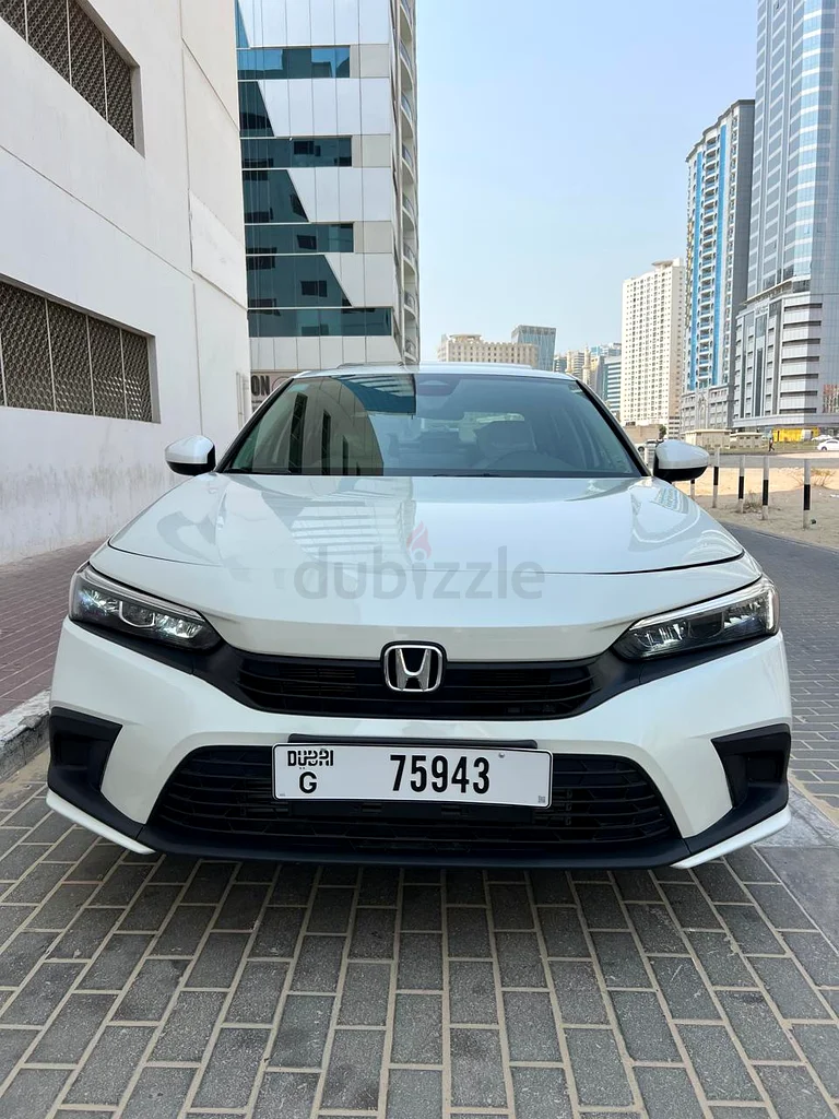 HONDA CIVIC EX 2024 MODEL63398546660097111