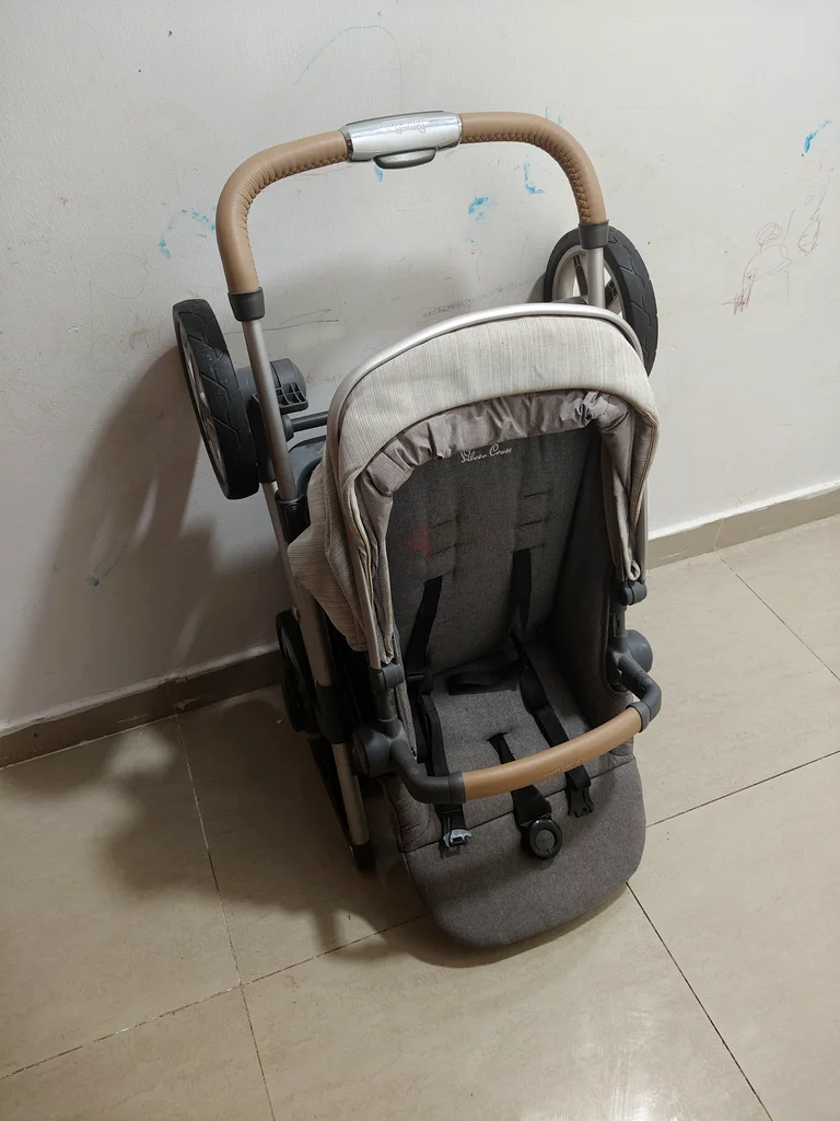 Silver cross stroller63204849189634114
