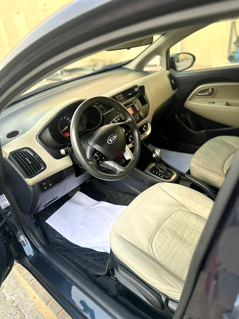 Kia Rio GCC 201563151841313793113