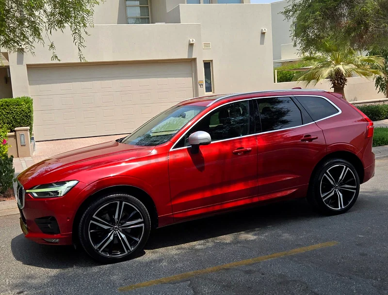 Volvo XC60 T6 R-Design Polestar 201863221824433283111