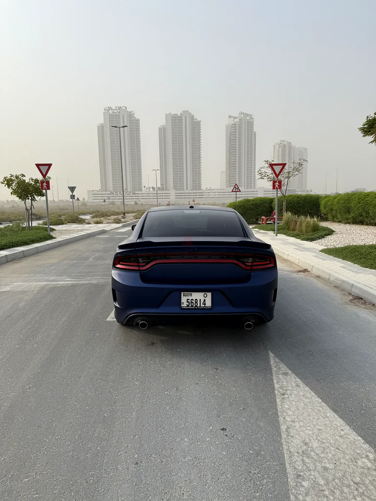 Dodge Charger – Full Option | Complete Trading Enterprises Service History63173122981377113