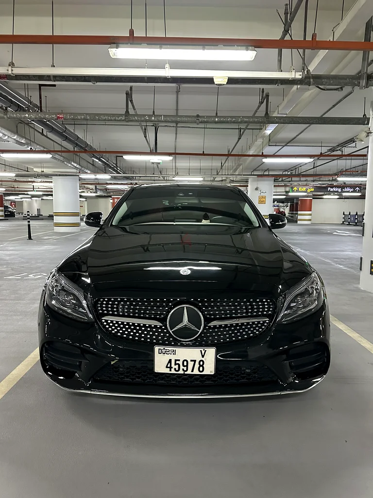 Mercedes C30063145340023554112